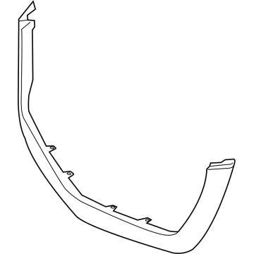 Mercedes-Benz Sprinter 2500 Grille - 906-888-00-51