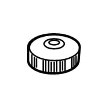 Mercedes-Benz 221-920-05-30-7H91 Upper Cover 221-920-05-30-7H91 Mercedes-Benz Upper Cover Illustration 1 of 1