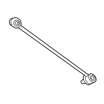 Mercedes-Benz Torsion Bar - 447-320-00-89