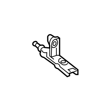 Mercedes-Benz CLE450 Exhaust Hanger - 206-490-41-01