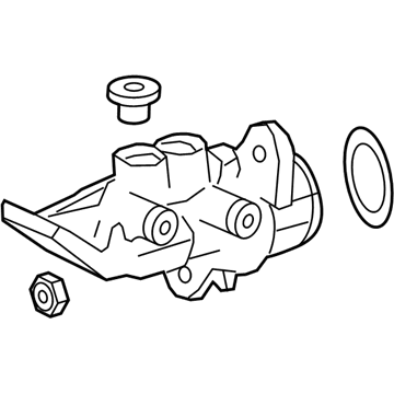 Mercedes-Benz 166-430-02-01