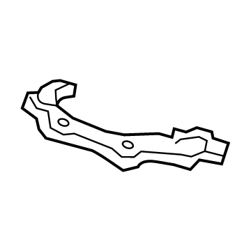 Mercedes-Benz CLA45 AMG S Coil Spring Insulator - 177-322-01-00