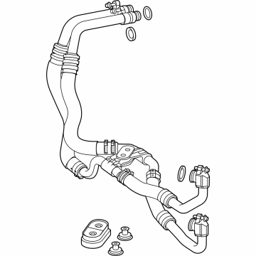 Mercedes-Benz 463-501-25-00