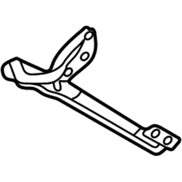 Mercedes-Benz E55 AMG Wiper Pivot - 210-820-00-41