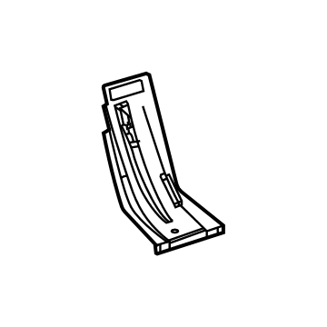 Mercedes-Benz GLB250 Bumper Cover - 247-885-32-03