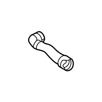 Mercedes-Benz S63 AMG E Performance Coolant Pipe - 223-500-12-01