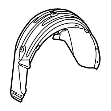 Mercedes-Benz E400 Wheelhouse - 212-690-10-30