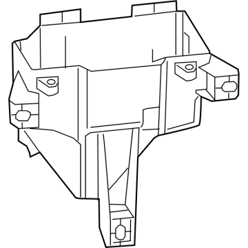 Mercedes-Benz G580 Relay Block - 463-906-81-02