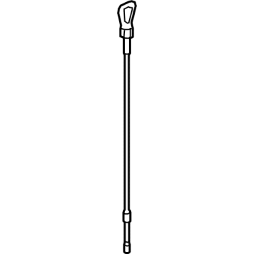 Mercedes-Benz E43 AMG Dipstick - 276-010-17-72