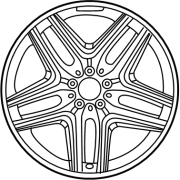 Mercedes-Benz 247-401-20-00-7X21