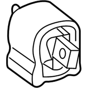 Mercedes-Benz 222-240-11-18 Rear Insulator Mercedes-Benz 222-240-11-18 Rear Insulator