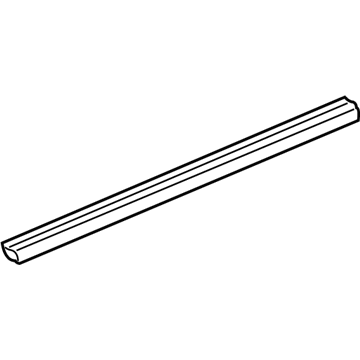 Mercedes-Benz C320 Door Seal - 203-725-22-65