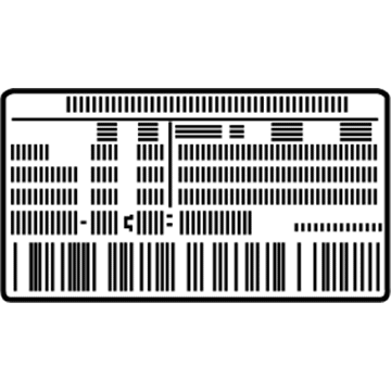 Mercedes-Benz 005-817-99-20-26