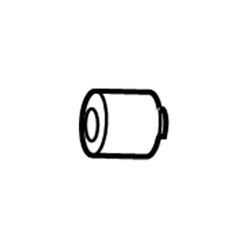 Mercedes-Benz Crossmember Bushing - 222-352-08-65