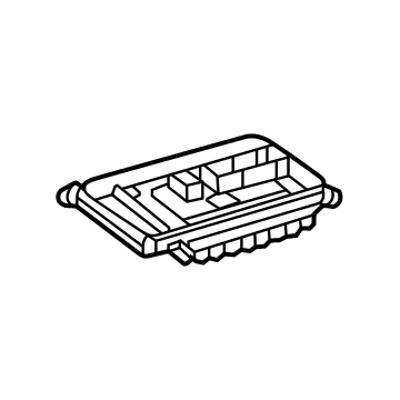 Mercedes-Benz GLE350 Lighting Control Module - 247-900-90-09
