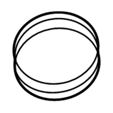 Mercedes-Benz EGR Valve Gasket - 028-997-18-48
