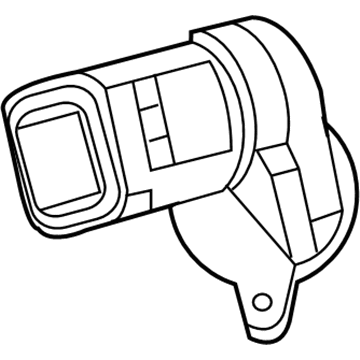 Mercedes-Benz EGR Valve - 646-140-27-60-87