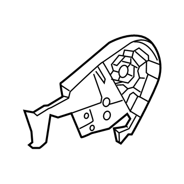 Mercedes-Benz 205-918-03-16-1D03