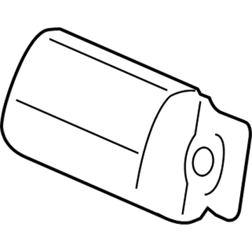Mercedes-Benz SL550 Airbag - 230-860-04-02