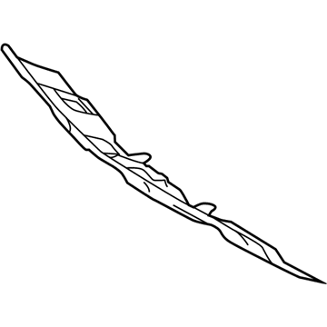 Mercedes-Benz 164-885-04-22