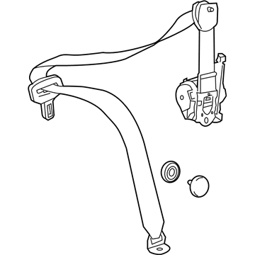 Mercedes-Benz 212-860-35-85-8P19