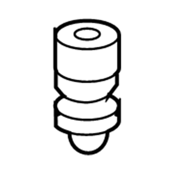 Mercedes-Benz ML63 AMG Bump Stop - 164-323-00-44