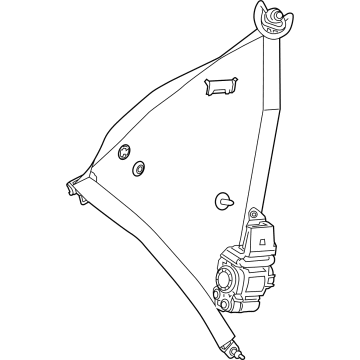Mercedes-Benz 118-860-15-00-3D53
