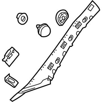 Mercedes-Benz 171-690-03-39