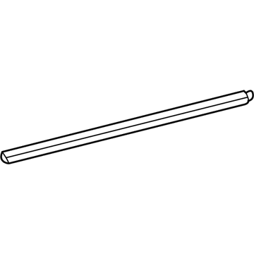 Mercedes-Benz S430 Door Seal - 220-690-15-62