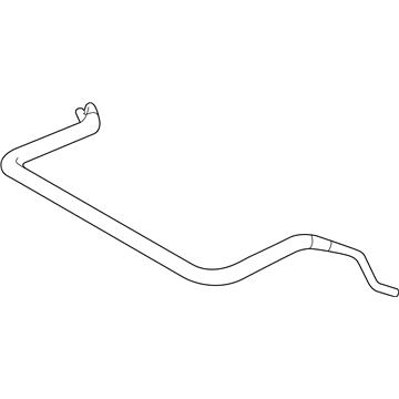 Mercedes-Benz E430 Sway Bars - 210-323-48-65