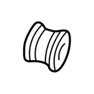 Mercedes-Benz E320 Axle Pivot Bushing - 124-323-50-85