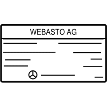 Mercedes-Benz 000-584-08-07