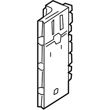 Mercedes-Benz E500 Relay - 211-545-95-01