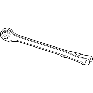 Mercedes-Benz E350 Trailing Arm - 214-350-13-01