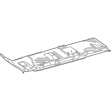Mercedes-Benz 463-610-89-01