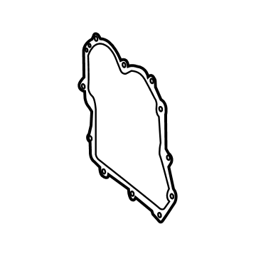 Mercedes-Benz GLE53 AMG SUV Valve Cover Gasket - 256-014-06-00