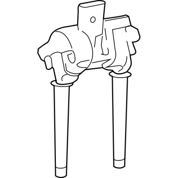 Mercedes-Benz S63 AMG E Performance Ignition Coil - 177-906-02-06