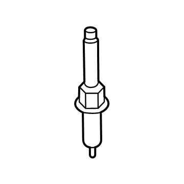 Mercedes-Benz S63 AMG E Performance Spark Plug - 000-159-05-00