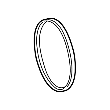Mercedes-Benz AMG GT 55 Water Pump Gasket - 177-201-00-00