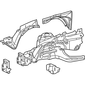 Mercedes-Benz 230-620-23-61