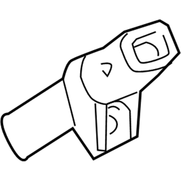 Mercedes-Benz Temperature Sender - 642-905-00-00