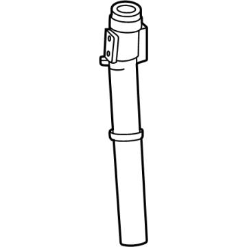 Mercedes-Benz GLE450e Ignition Coil Boot - 254-156-03-00