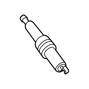 Mercedes-Benz GLE53 AMG SUV Spark Plug - 254-159-00-00