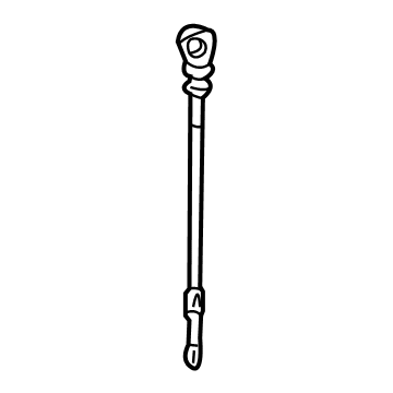 Mercedes-Benz G55 AMG Dipstick - 113-010-13-72