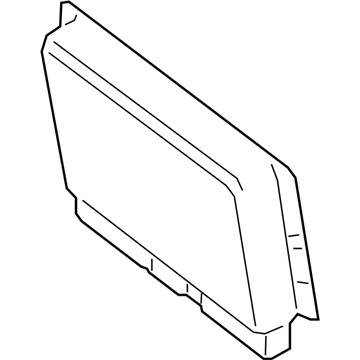 Mercedes-Benz Suspension Control Module - 213-900-34-23