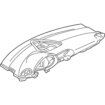 Mercedes-Benz 203-680-03-87-8H81