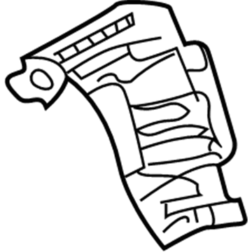 Mercedes-Benz 203-689-02-16