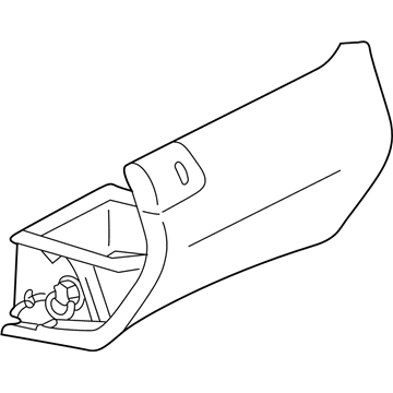 Mercedes-Benz 203-680-06-98-7H81 Door Mercedes-Benz 203-680-06-98-7H81 Door