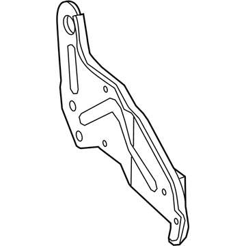 Mercedes-Benz GLA250 Engine Mount - 270-220-01-41