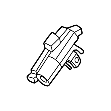 Mercedes-Benz 254-906-81-01 Actuator Mercedes-Benz 254-906-81-01 Actuator